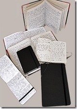 Flemming Bo Jensen notebooks