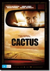CACTUS poster