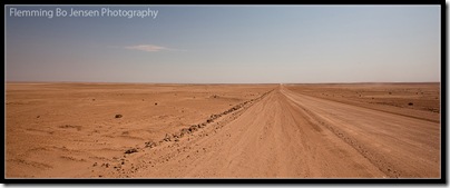 Namib Desert - Into The Nothing. Flemming Bo Jensen Photography