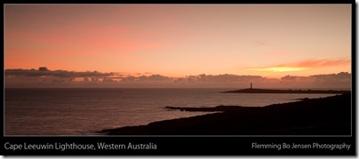 Cape Leeuwin lighthouse - blog