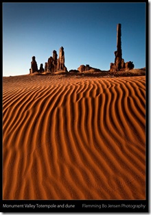 Monument Valley Totem Pole - blog