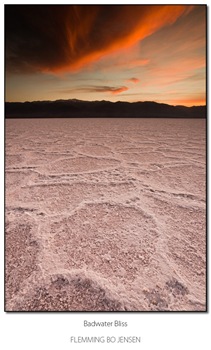 Badwater Bliss -  blog