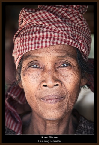 Cambodia-khmer-woman