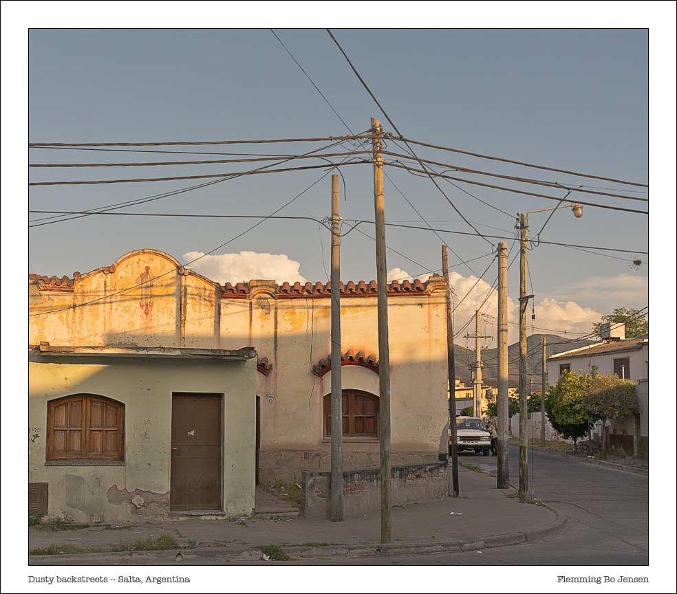 Featured image for “America Del Sur — Home project”