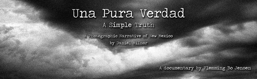 Featured image for “Una Pura Verdad – A Photographic Narrative by Daniel Milnor”