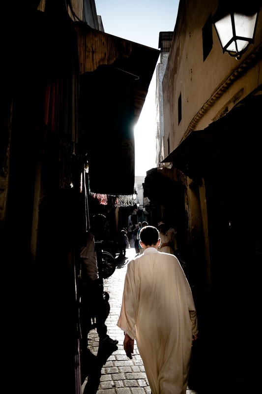 Featured image for “The Medina of Fes”