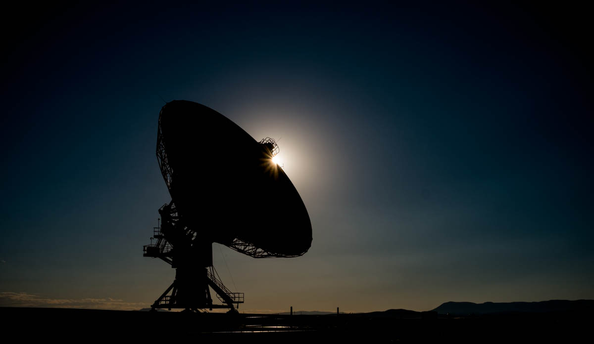 Featured image for “The Magic of the Very Large Array”