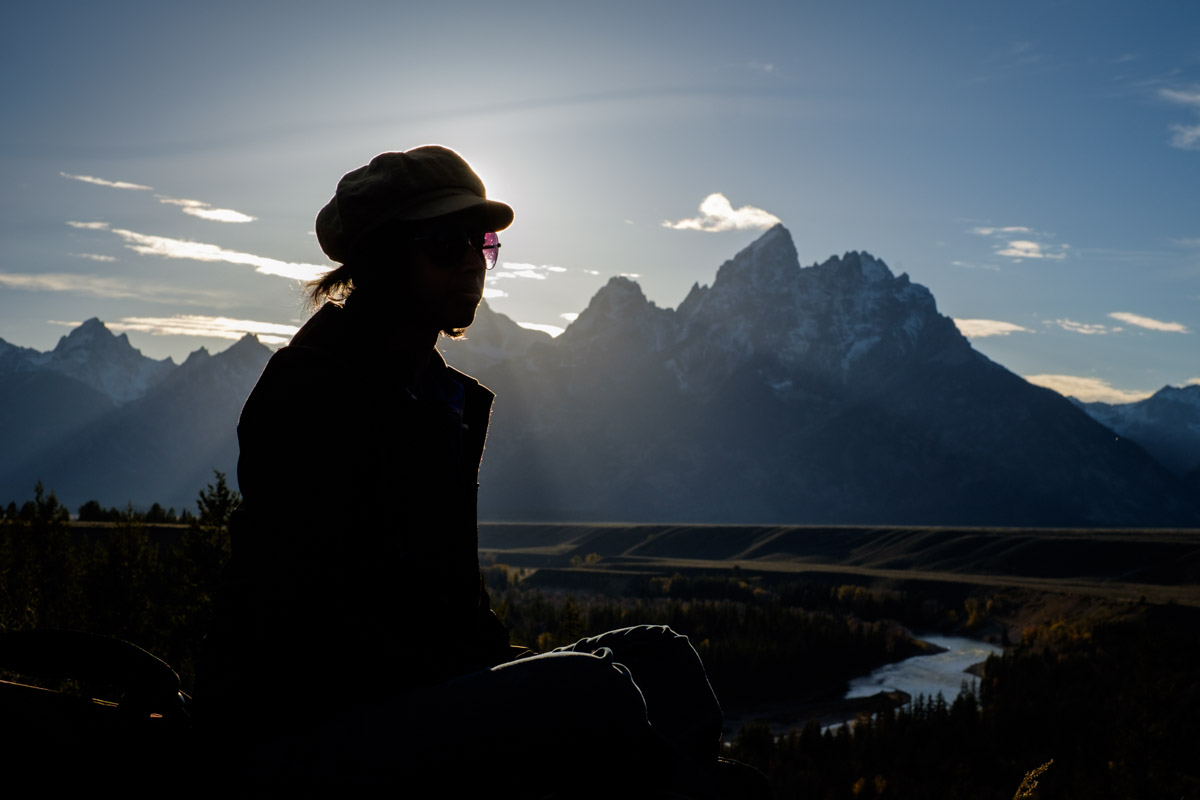 Featured image for “Grand Teton: Mountains of the imagination”