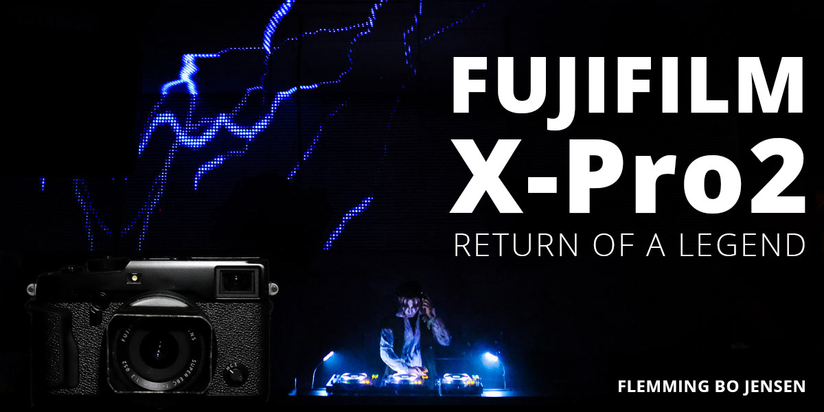 The Original Fuji X100 – Camera Legend