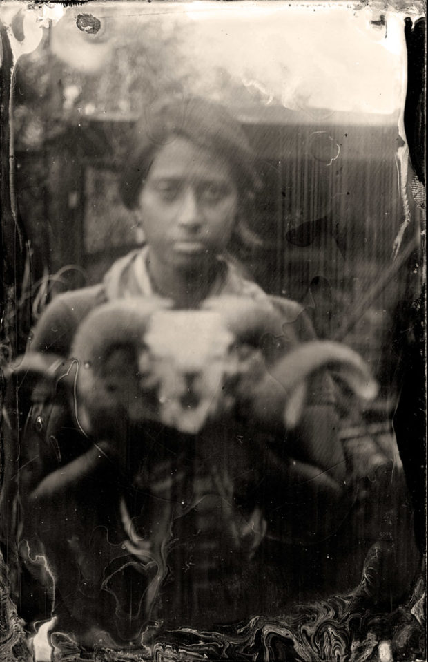 Wet Plate Photography time travel to 1851 Flemming Bo Jensen