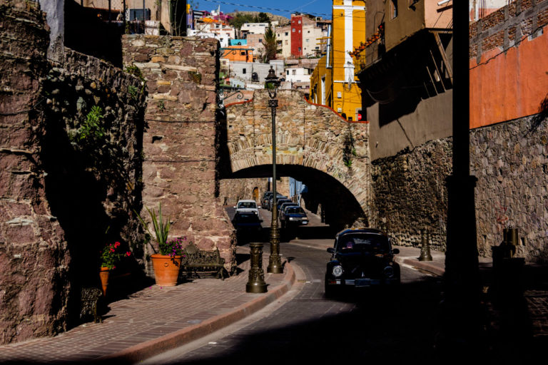 Guanajuato Part III The Tunnels Flemming Bo Jensen