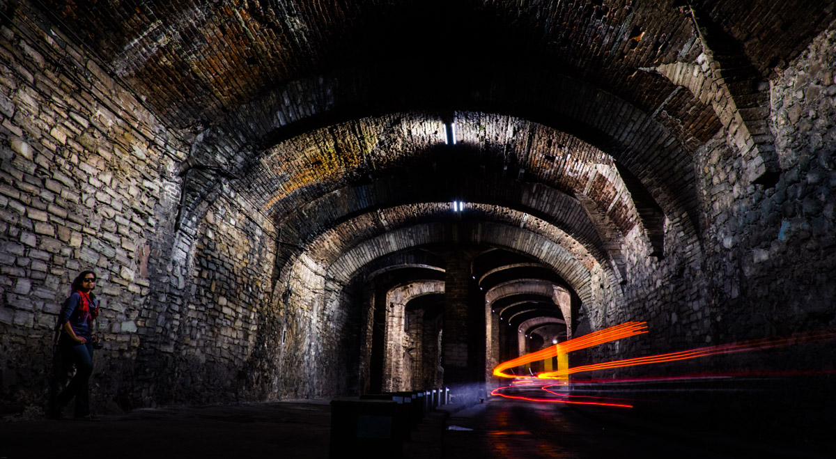 Featured image for “Guanajuato Part III – The Tunnels”