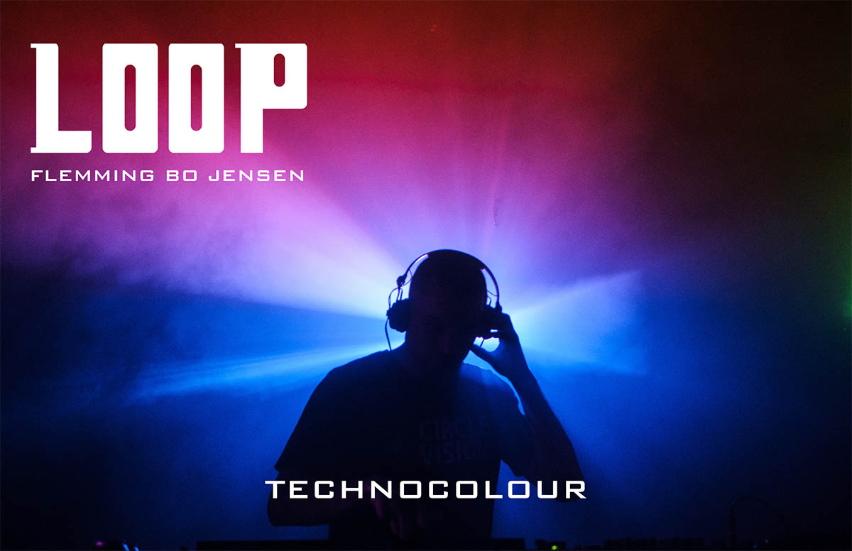 LOOP vol 1 - my music photography magazine - Flemming Bo Jensen