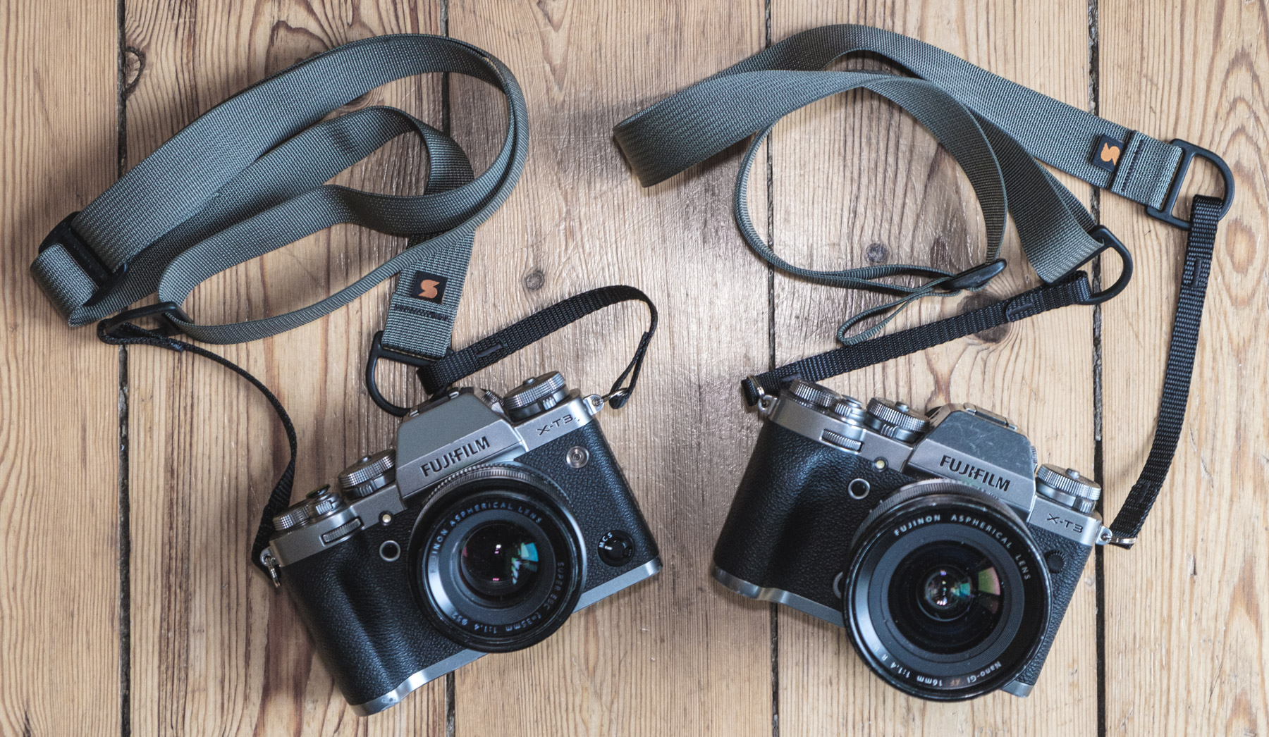 Simplr F1 camera strap - simply my favourite strap! - Flemming Bo