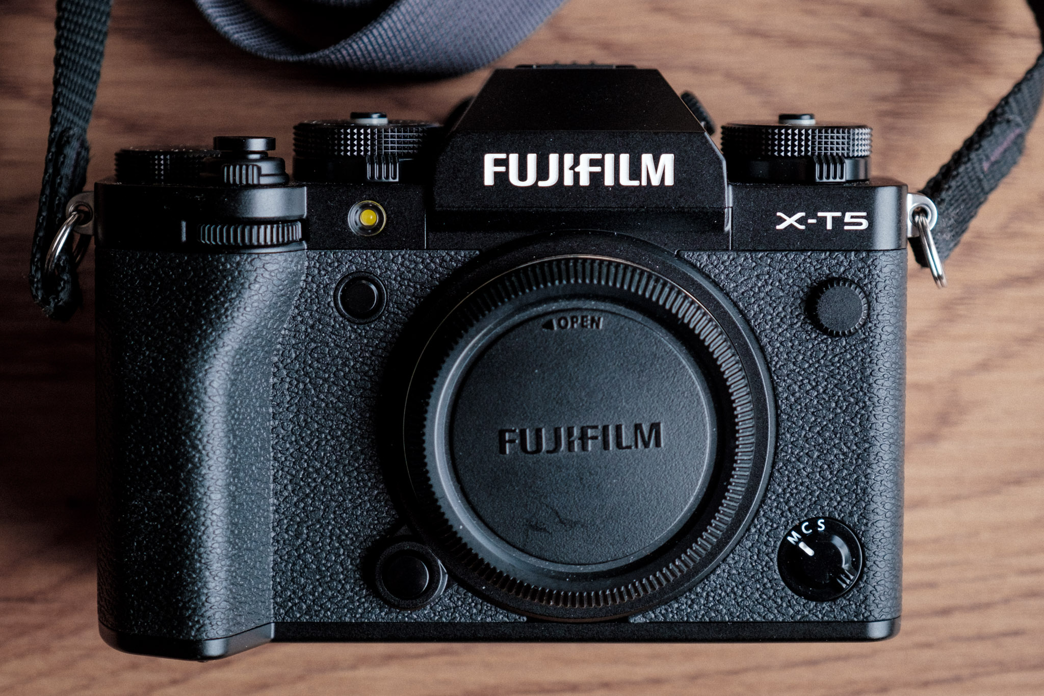 Fujifilm X-T5 First Impressions