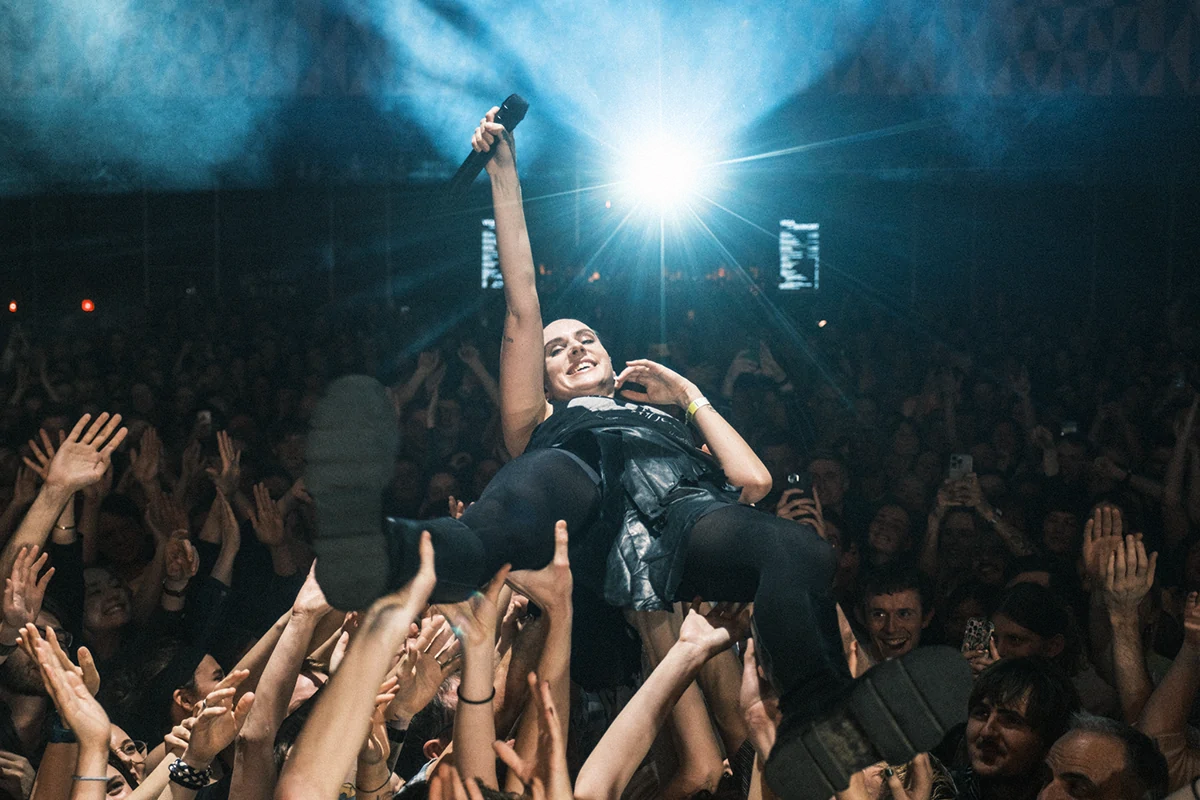 Featured image for “MØ – VEGA 2024 – Photo Essay”