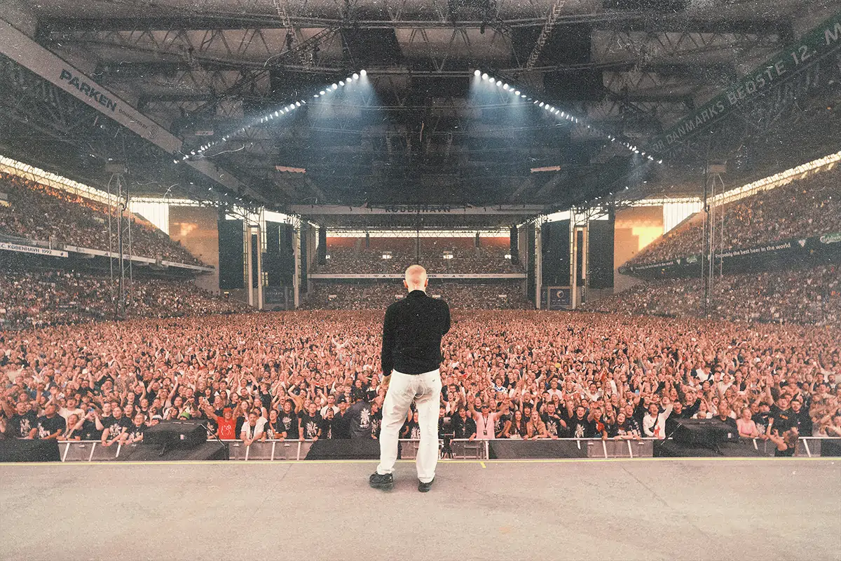 Featured image for “THE MINDS OF 99 – Parken Stadium 2024 – Photo Essay”