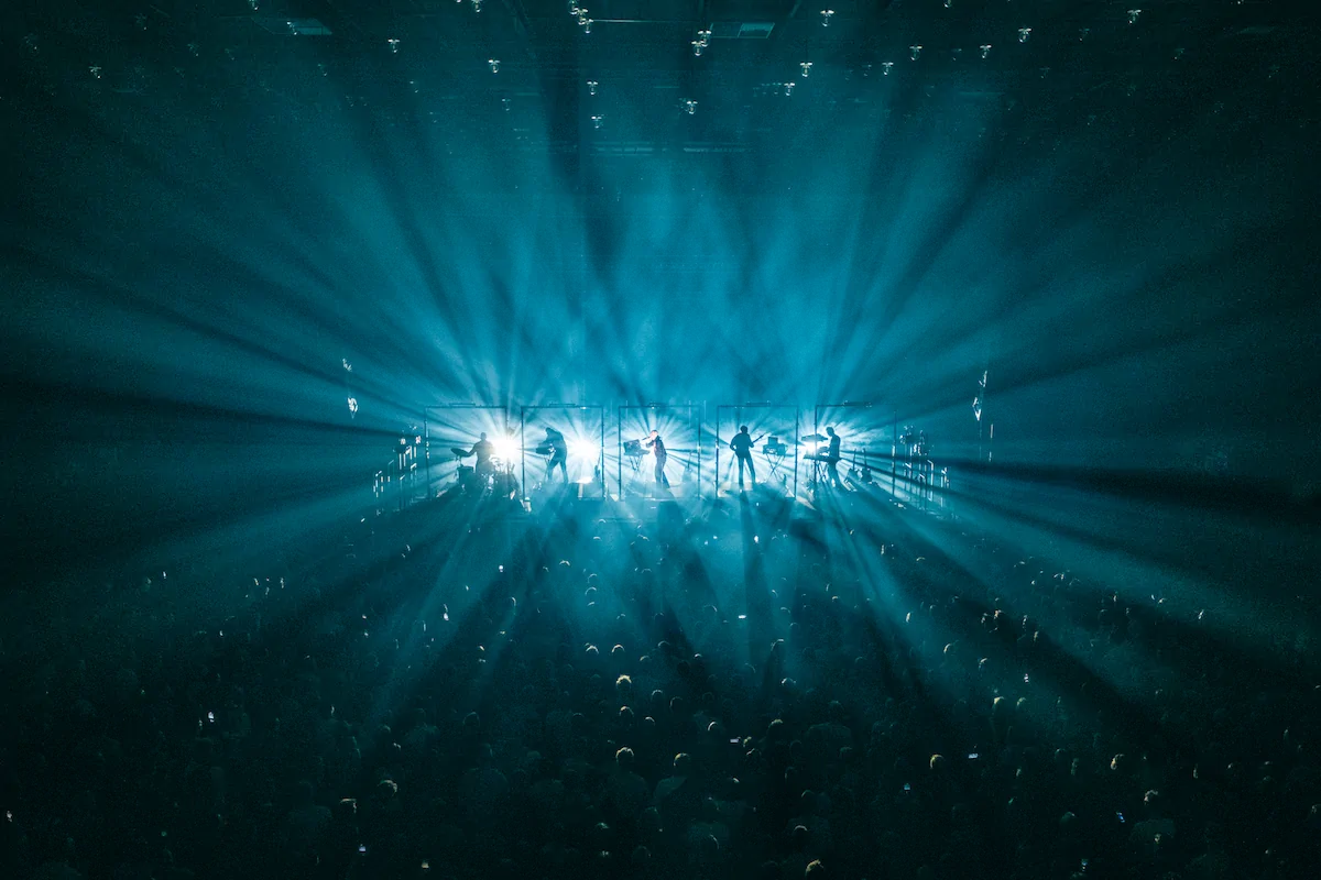 Featured image for “Blaue Blume – 2024 tour – Photo Essay”